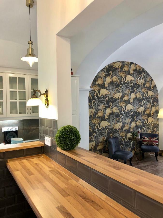 Вилла Frank Apartman Deluxe Эгер Экстерьер фото