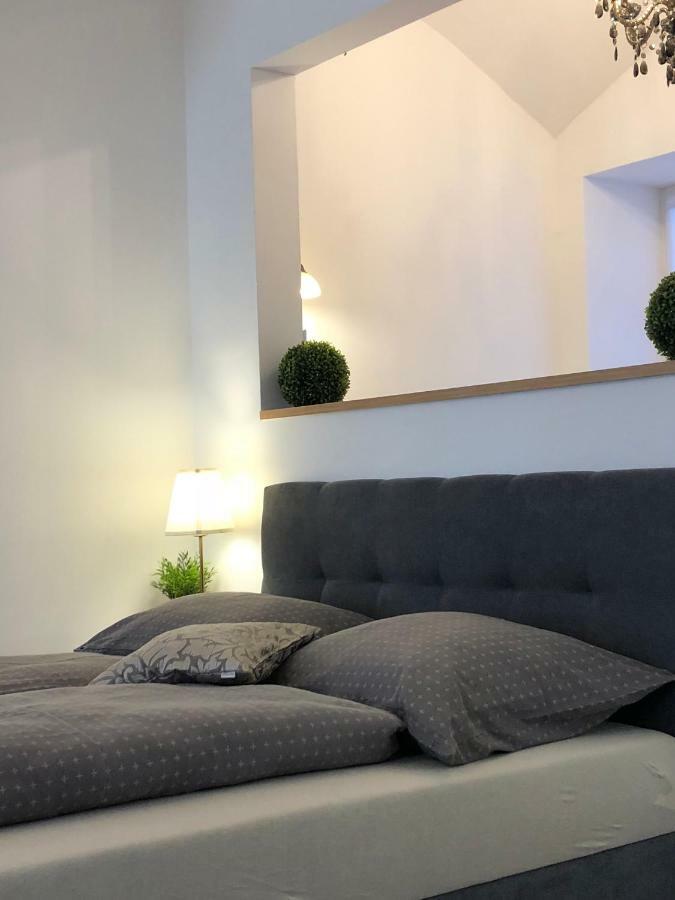 Вилла Frank Apartman Deluxe Эгер Экстерьер фото