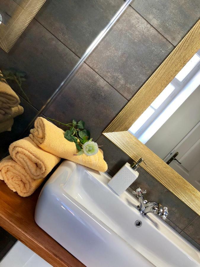 Вилла Frank Apartman Deluxe Эгер Экстерьер фото