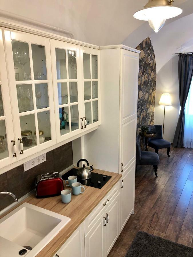 Вилла Frank Apartman Deluxe Эгер Экстерьер фото