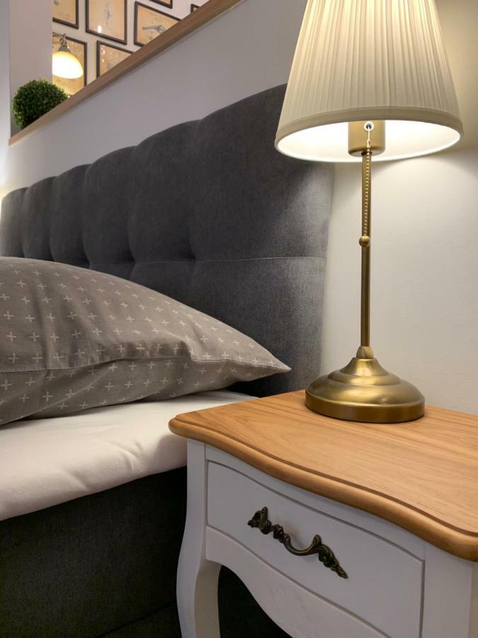 Вилла Frank Apartman Deluxe Эгер Экстерьер фото