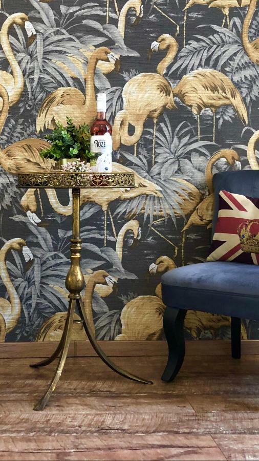 Вилла Frank Apartman Deluxe Эгер Экстерьер фото