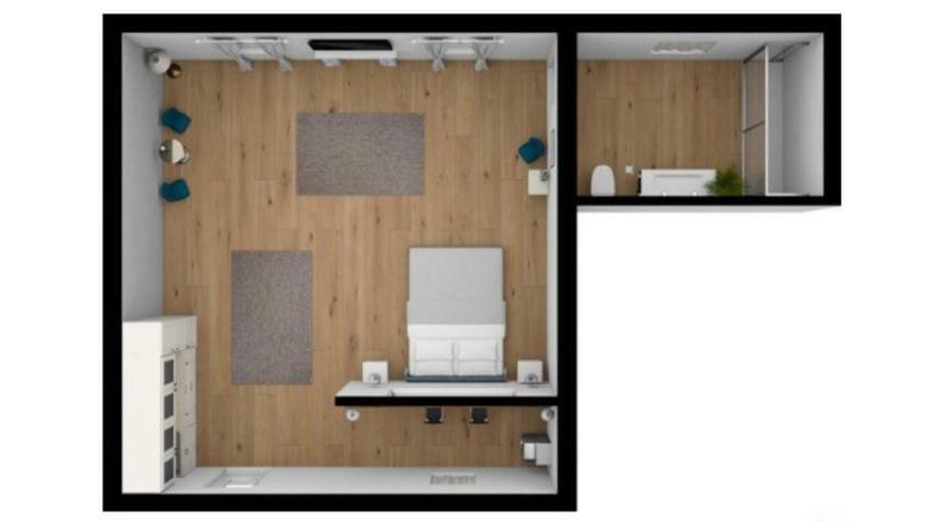 Вилла Frank Apartman Deluxe Эгер Экстерьер фото